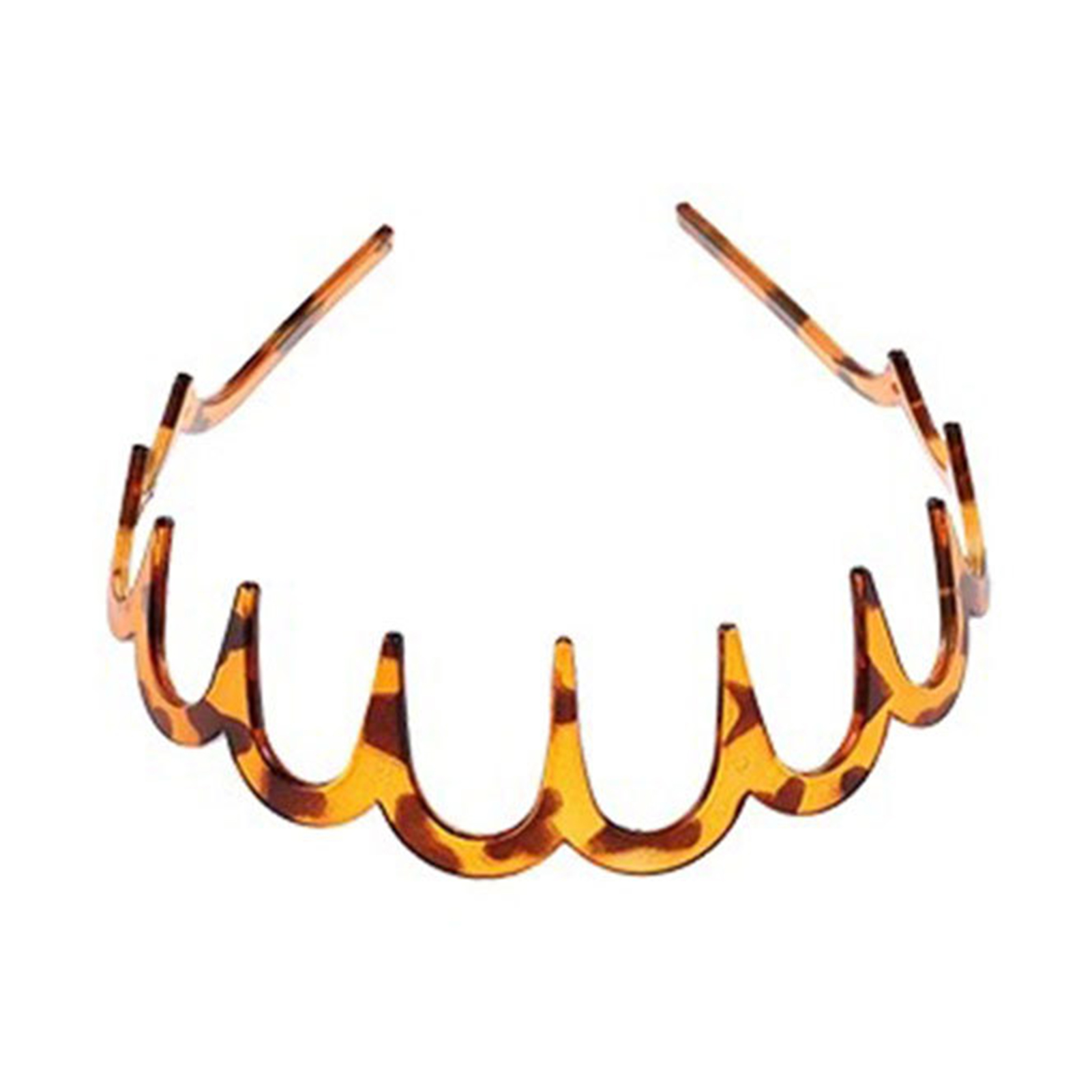 Bando Akrilik Bergelombang Ant - Hair Care Wavy Hair ulasan dan harga