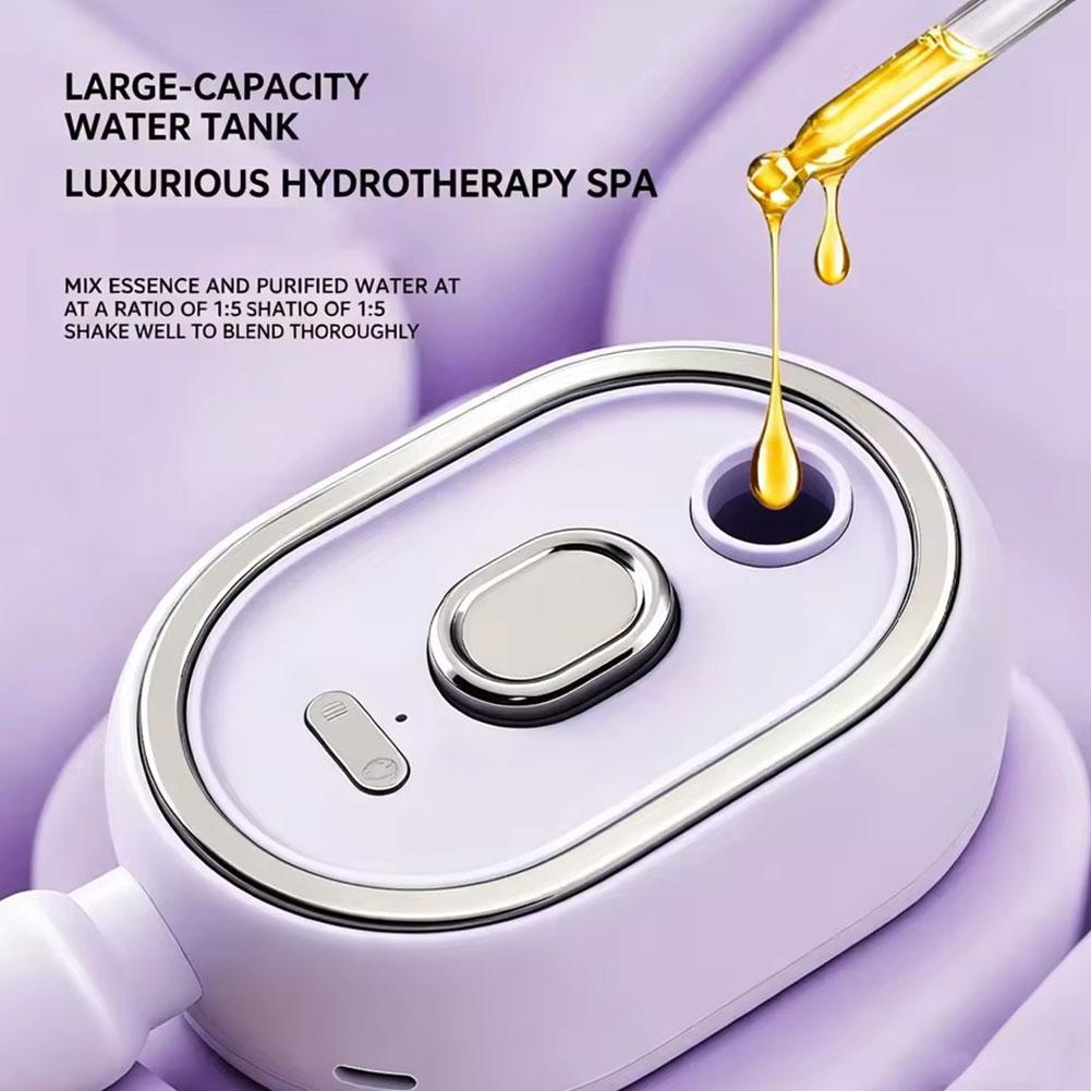 Sisir Pijat Perawatan Rambut E - Hair Care Is Self Care ulasan dan harga