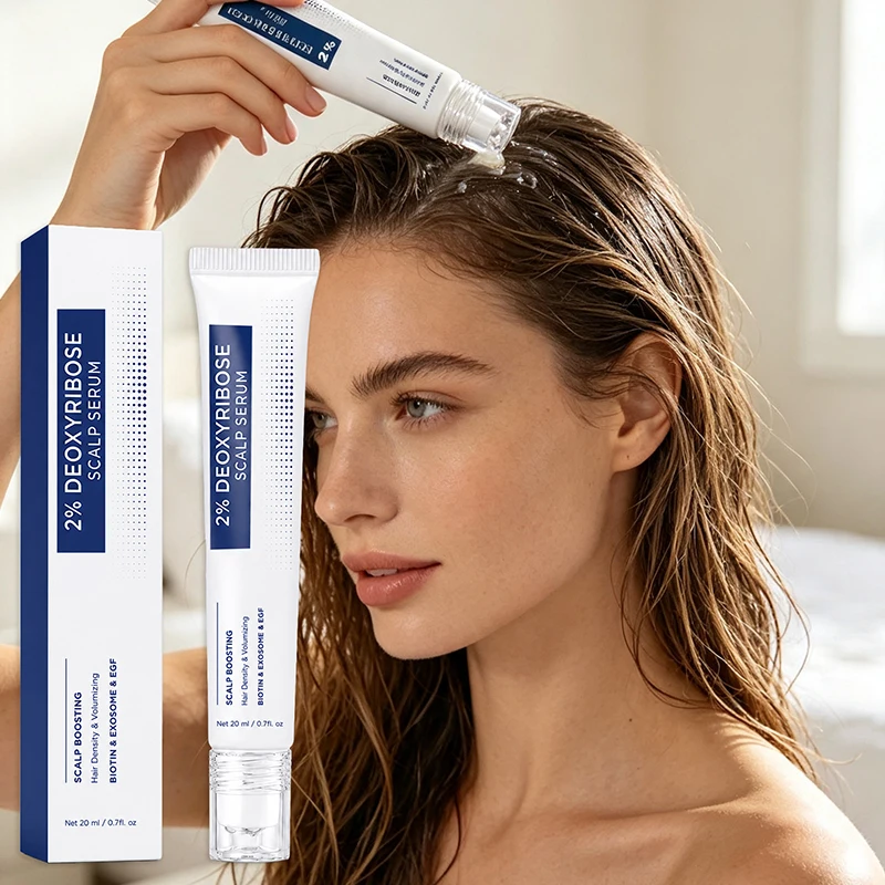 Esensi Penyegar Kulit Kepala P - Hair Care Essence ulasan dan harga
