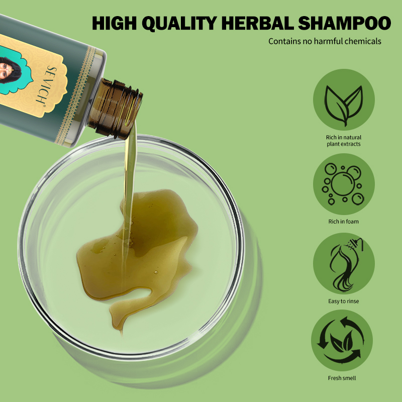 250Ml Sampo Adivasi India Asli - Hair Care India ulasan dan harga