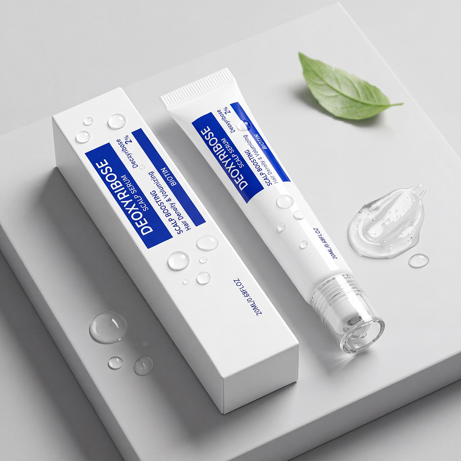 Serum Kulit Kepala Dengan Biot - Hair Care Essence ulasan dan harga