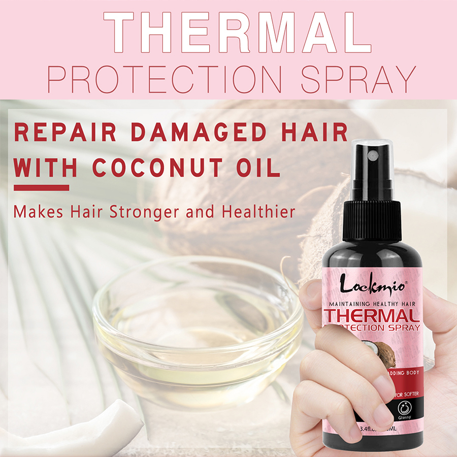 Semprotan Pelindung Panas Kond - Heat Protectant Spray ulasan dan harga
