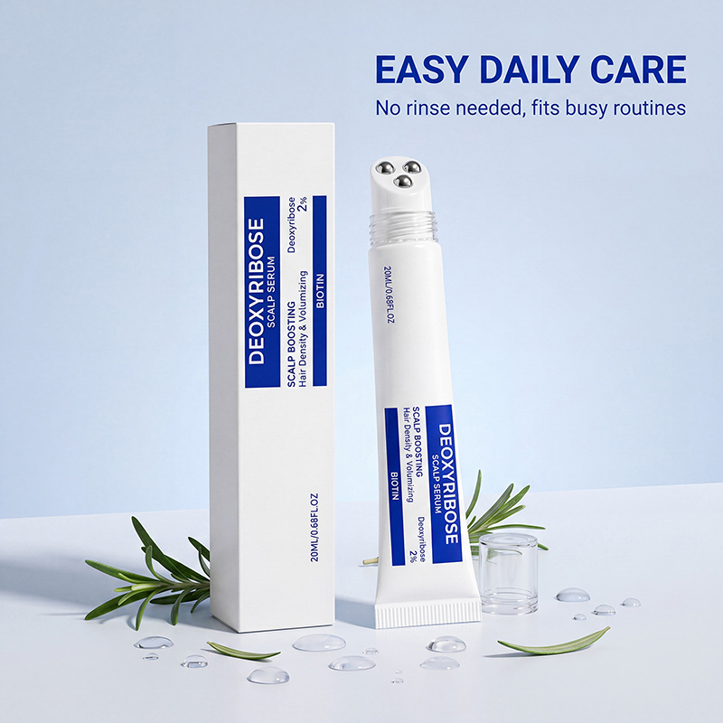 Serum Perawatan Kulit Kepala 2 - Hair Care Essence ulasan dan harga