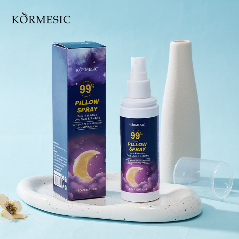 KORMESIC Parfum Lavender Sempr - Hair Care Spray ulasan dan harga