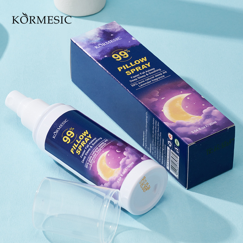 KORMESIC Parfum Lavender Sempr - Hair Care Spray ulasan dan harga