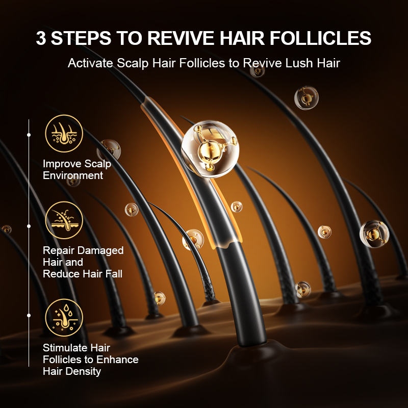 PURC produk penumbuh rambut ce - Hair Care Essence Oil Spray ulasan dan harga