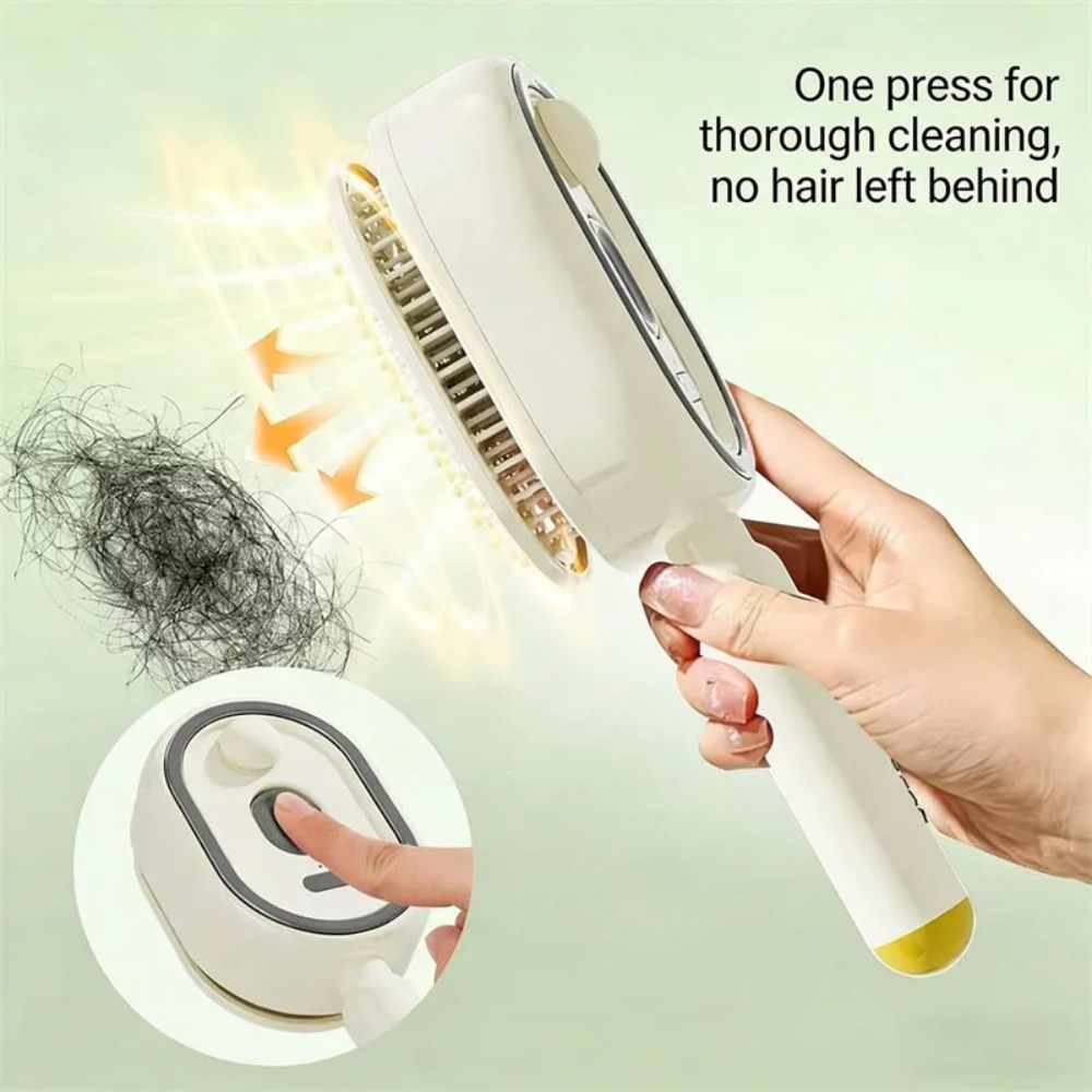 Sisir Pijat Multifungsi, Pijat - Hair Care Essence Oil Spray ulasan dan harga