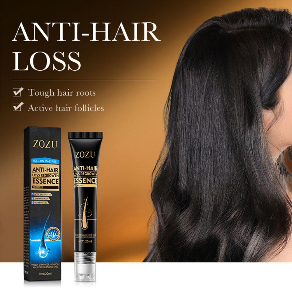 1/3/5 Buah Biotin Produk Minya - Hair Care Essence Oil Spray ulasan dan harga