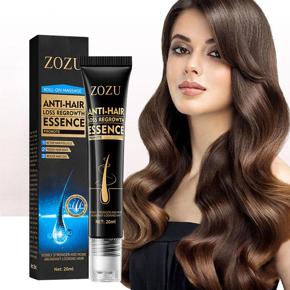 1/3/5 Buah Biotin Produk Minya - Hair Care Essence Oil Spray ulasan dan harga
