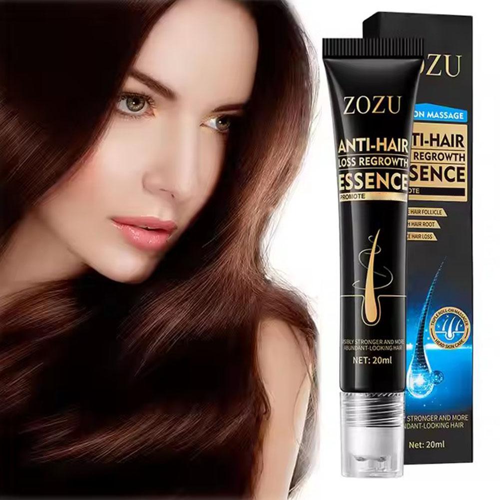 1/3/5 Buah Biotin Produk Minya - Hair Care Essence Oil Spray ulasan dan harga