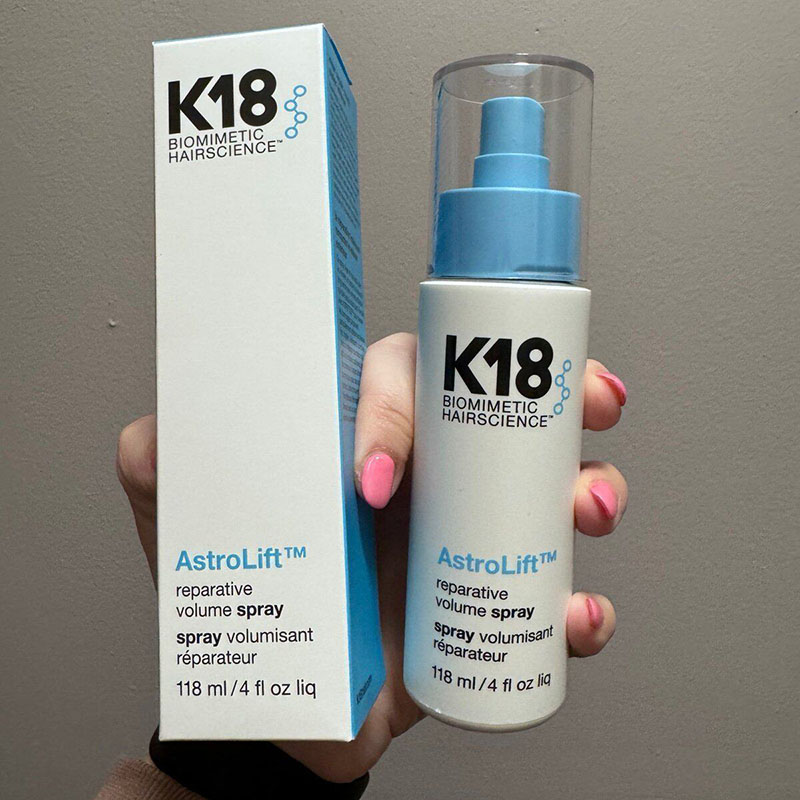 K18 118ML AstroLift Masker Ram - Hair Care Hair Mask ulasan dan harga