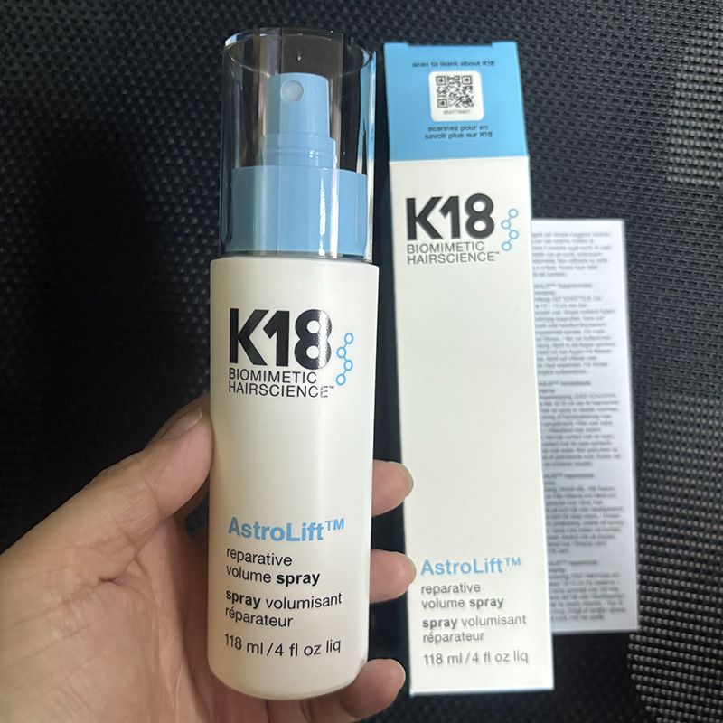 K18 118ML AstroLift Masker Ram - Hair Care Hair Mask ulasan dan harga