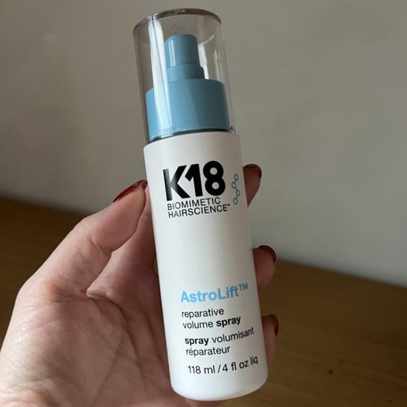 K18 118ML AstroLift Masker Ram - Hair Care Hair Mask ulasan dan harga
