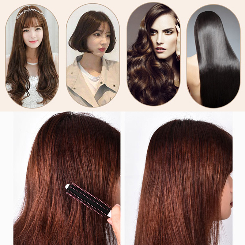 1 Buah Sisir Rambut Penata Ker - Hair Care Wavy Hair ulasan dan harga