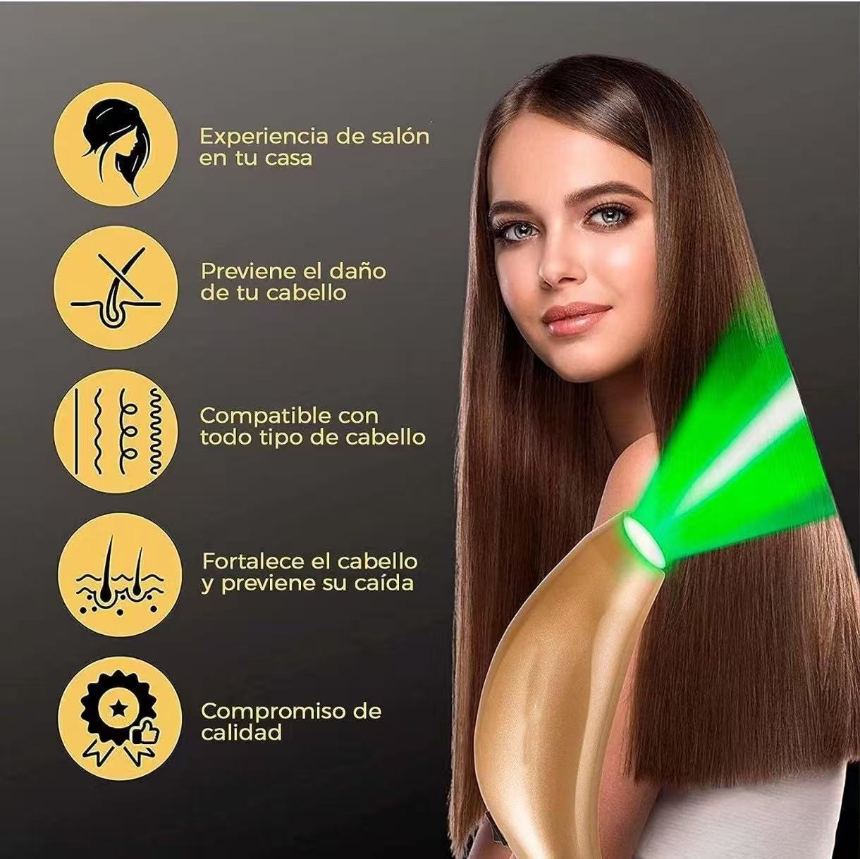 Perangkat Rumahan Penumbuh Ram - Hair Care Routine ulasan dan harga