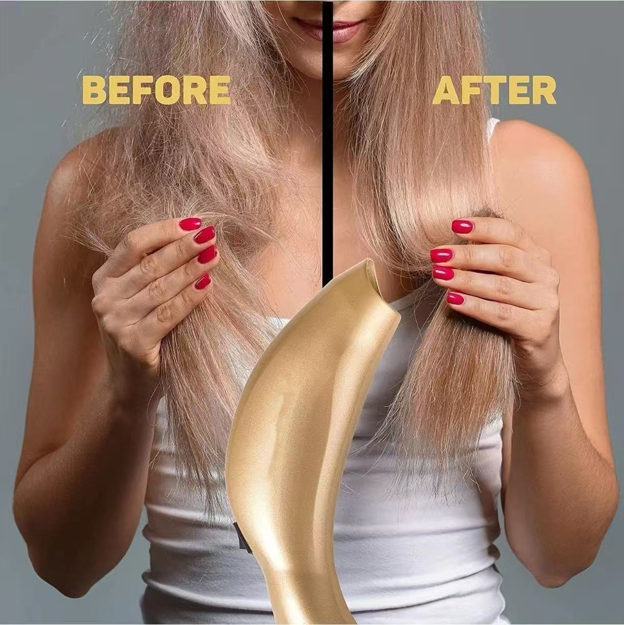 Perangkat Rumahan Penumbuh Ram - Hair Care Routine ulasan dan harga
