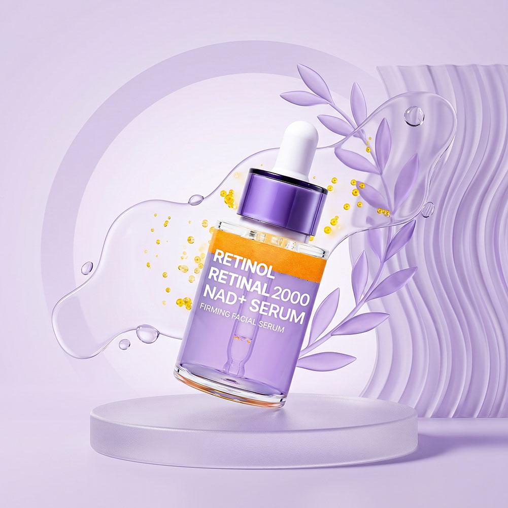 Serum Wajah Retinol 2000 NAD 3 - The Ordinary Serum Hyaluronic Acid ulasan dan harga