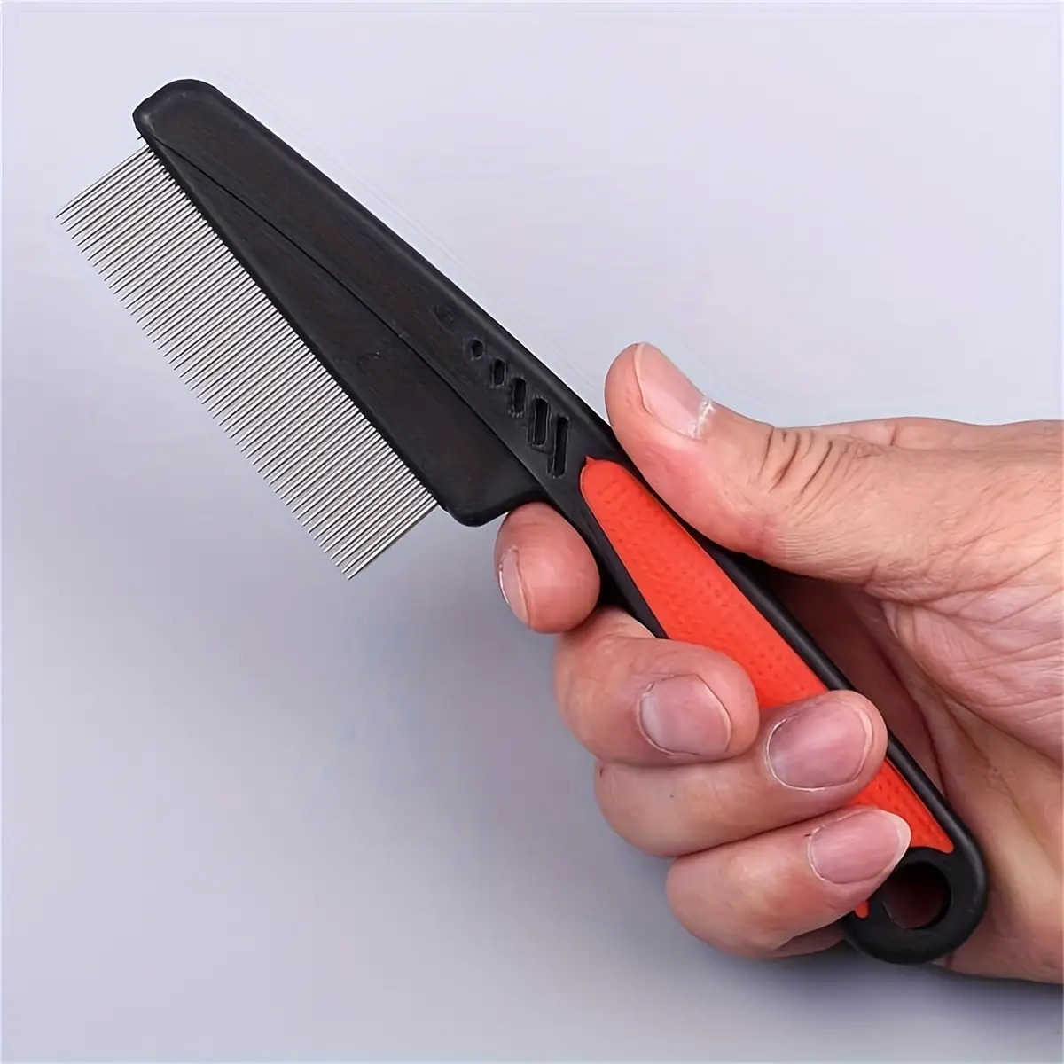 1 Sisir Bergigi Rapat dari Baj - Hair Care Wavy Hair ulasan dan harga