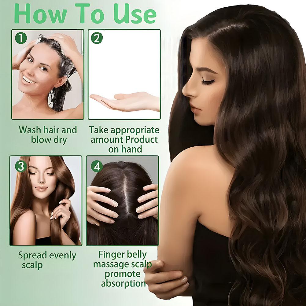 100G Minyak Rosemary Perawatan - Hair Care Essence ulasan dan harga