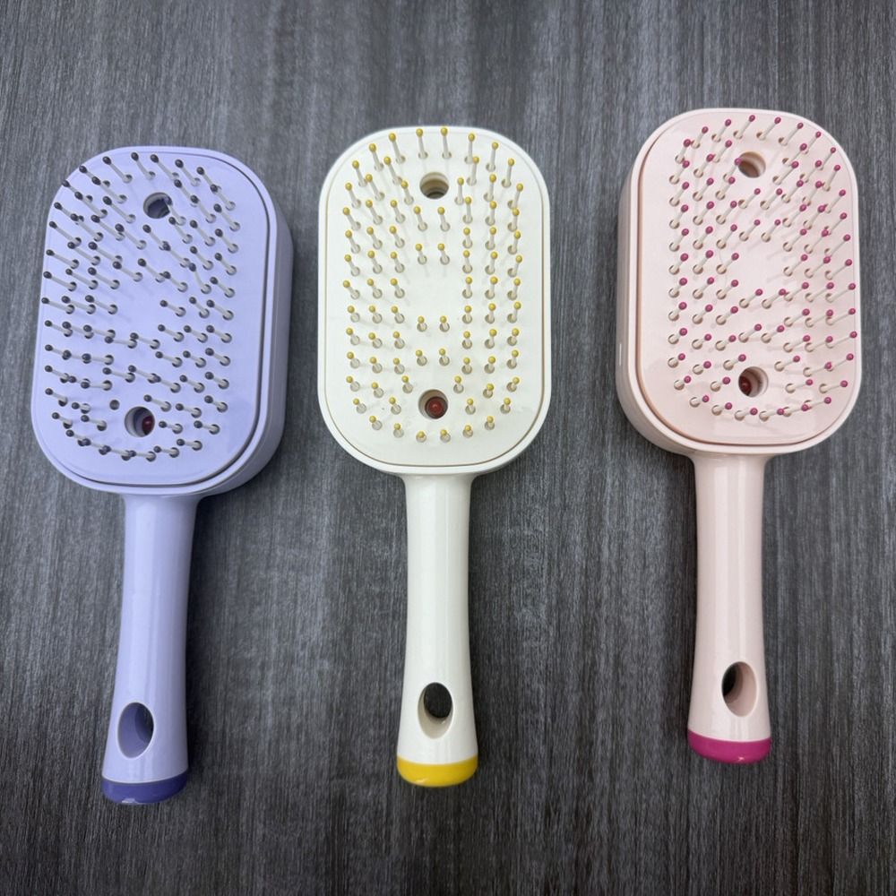 Sisir Pijat Perawatan Rambut E - Hair Care Is Self Care ulasan dan harga