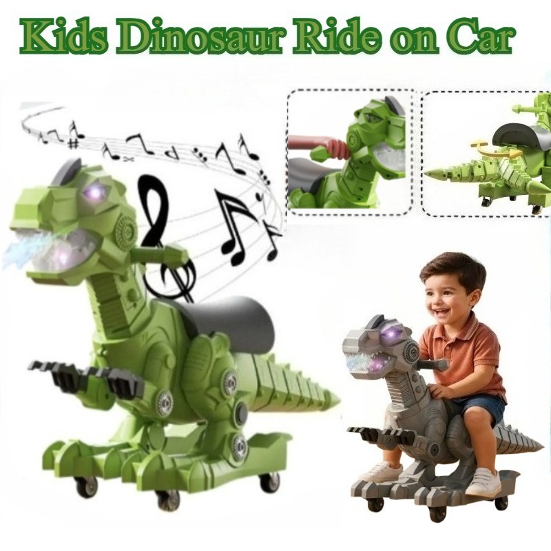 Mainan Dinosaurus untuk Anak B - Hair Care Spray ulasan dan harga