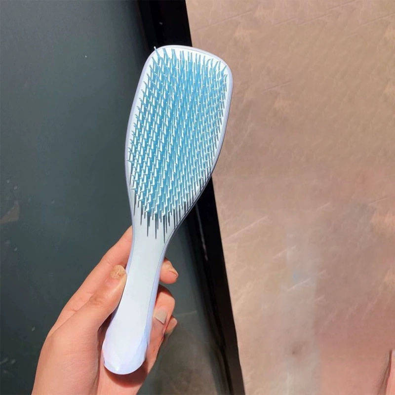 Sisir Bantalan Udara Anti Stat - Hair Care Routine ulasan dan harga
