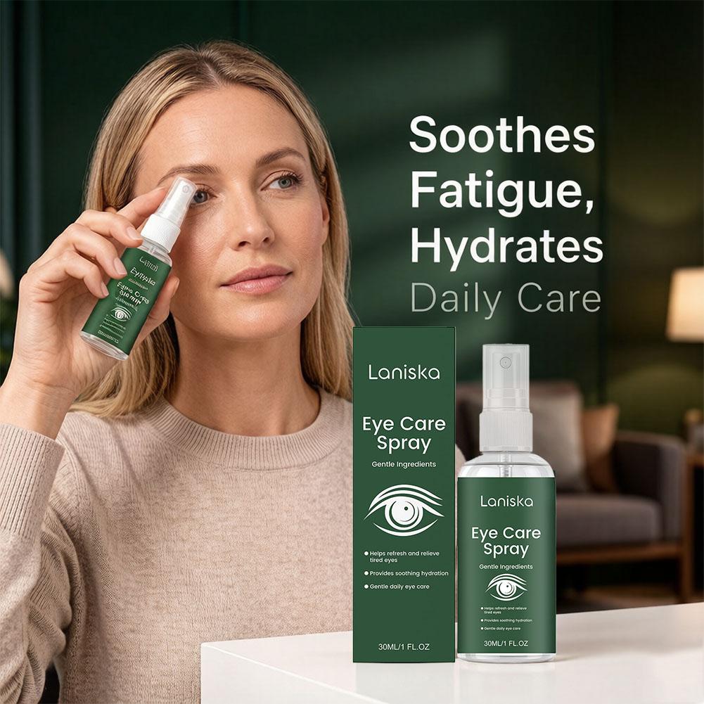 Semprotan Perawatan Mata Lutei - Hair Care Spray ulasan dan harga