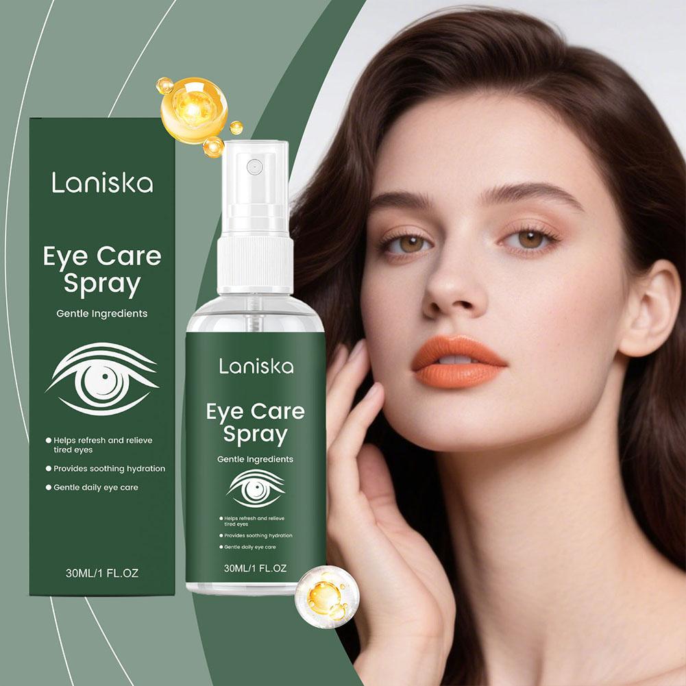 Semprotan Perawatan Mata Lutei - Hair Care Spray ulasan dan harga