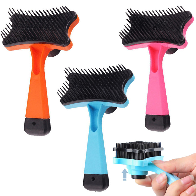 1 Buah Sikat Slicker Hewan Pel - Hair Care Is Self Care ulasan dan harga