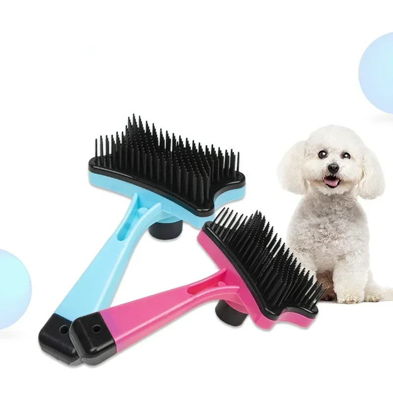 1 Buah Sikat Slicker Hewan Pel - Hair Care Is Self Care ulasan dan harga