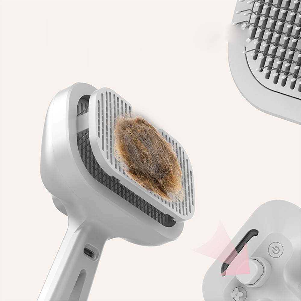 Sisir Pijat Hewan Peliharaan d - Hair Care Is Self Care ulasan dan harga