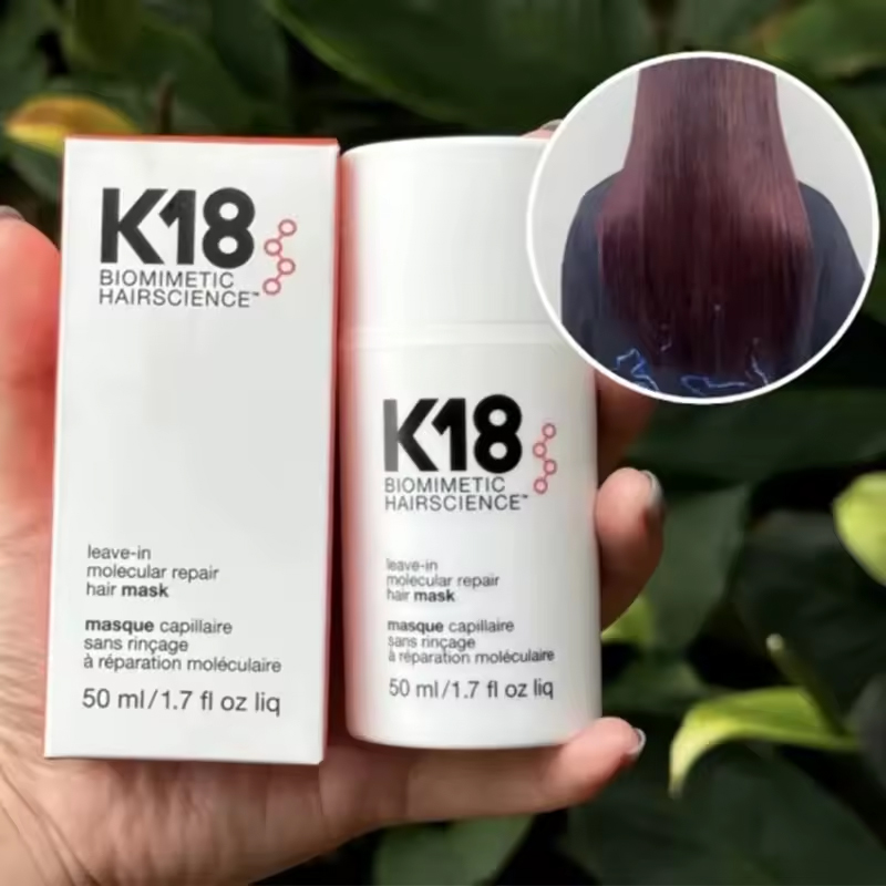 50ml 150ml K18 Masker Rambut P - Hair Care Hair Mask ulasan dan harga