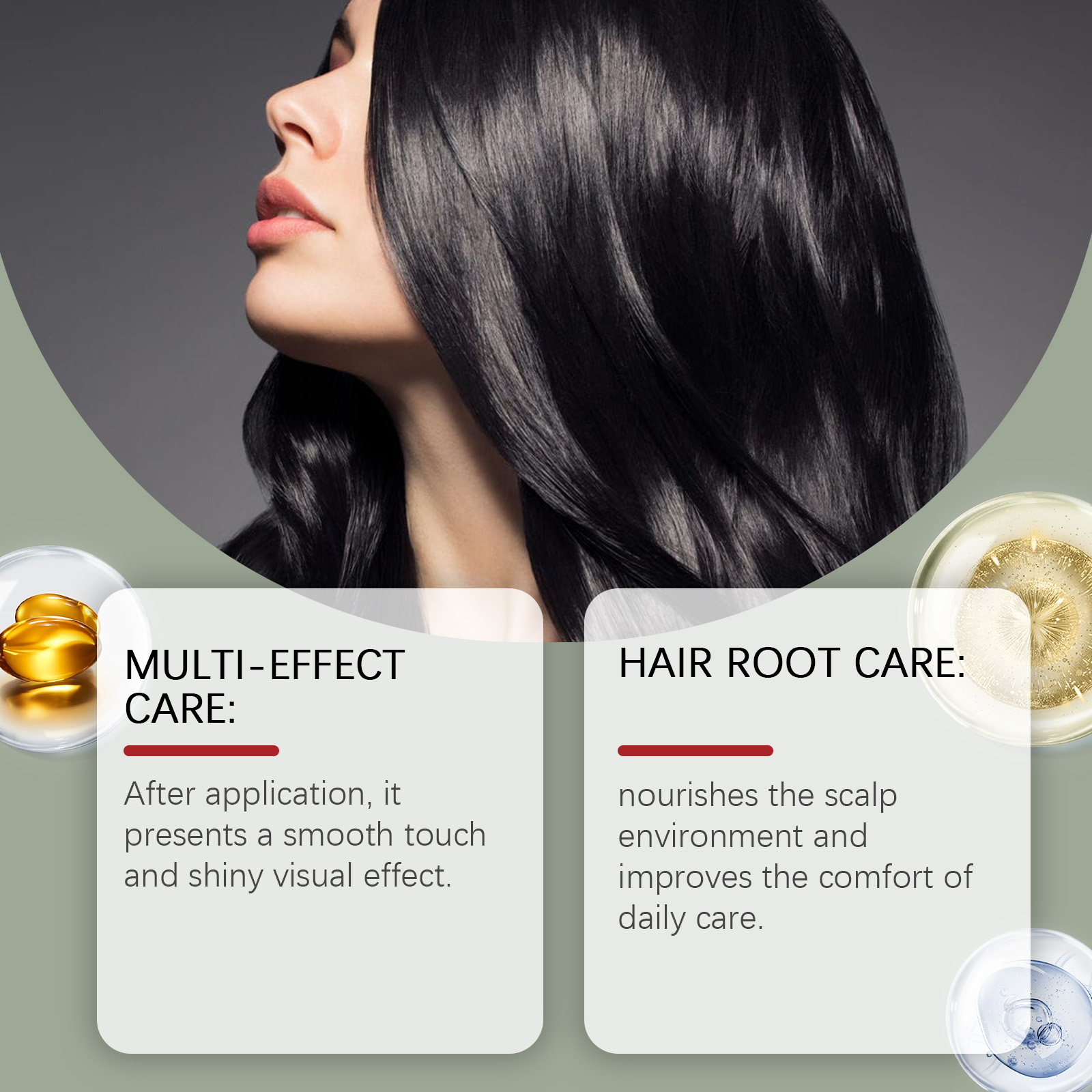 Hoegoa Scalp Care Essence Spra - Hair Care Essence ulasan dan harga