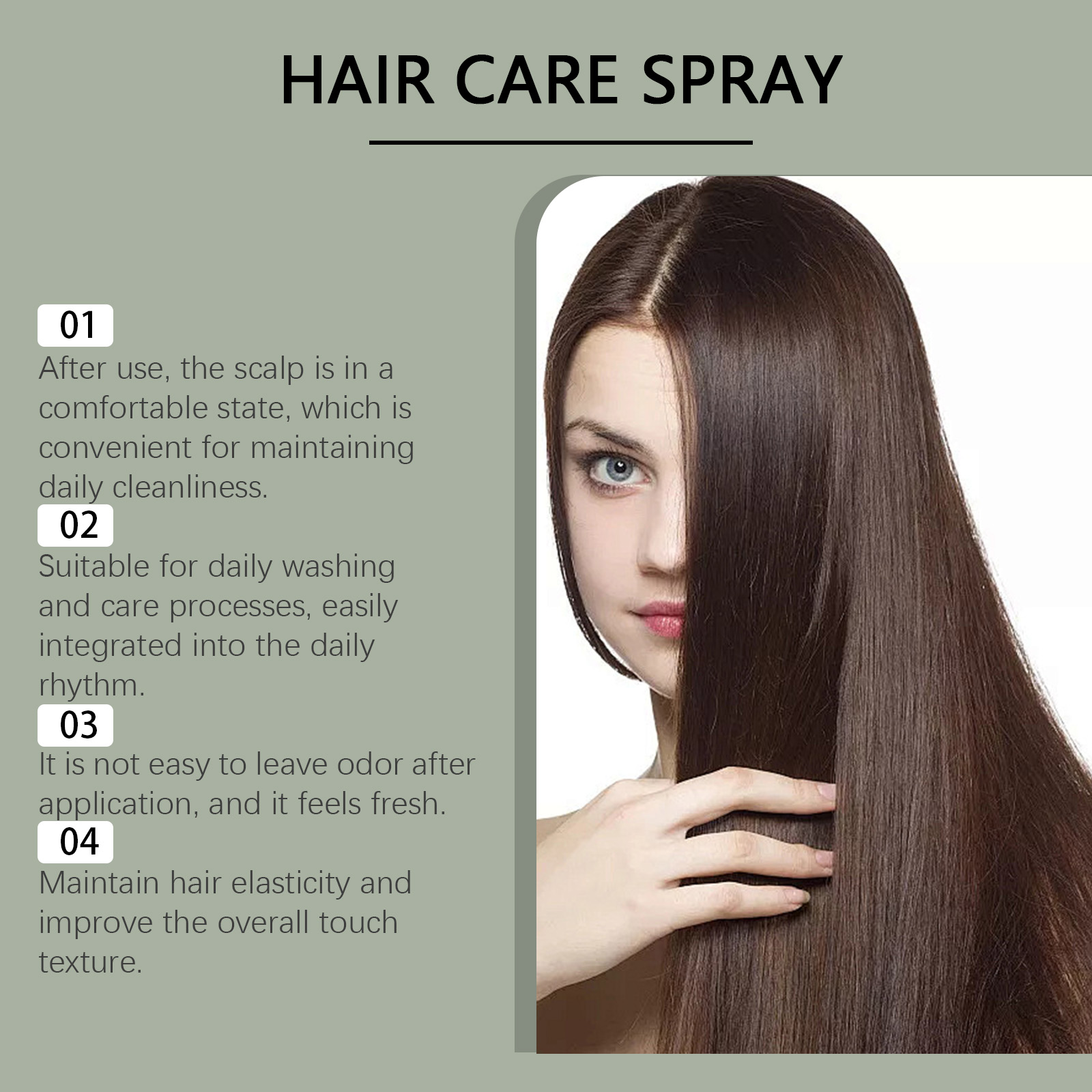 Hoegoa Scalp Care Essence Spra - Hair Care Essence ulasan dan harga