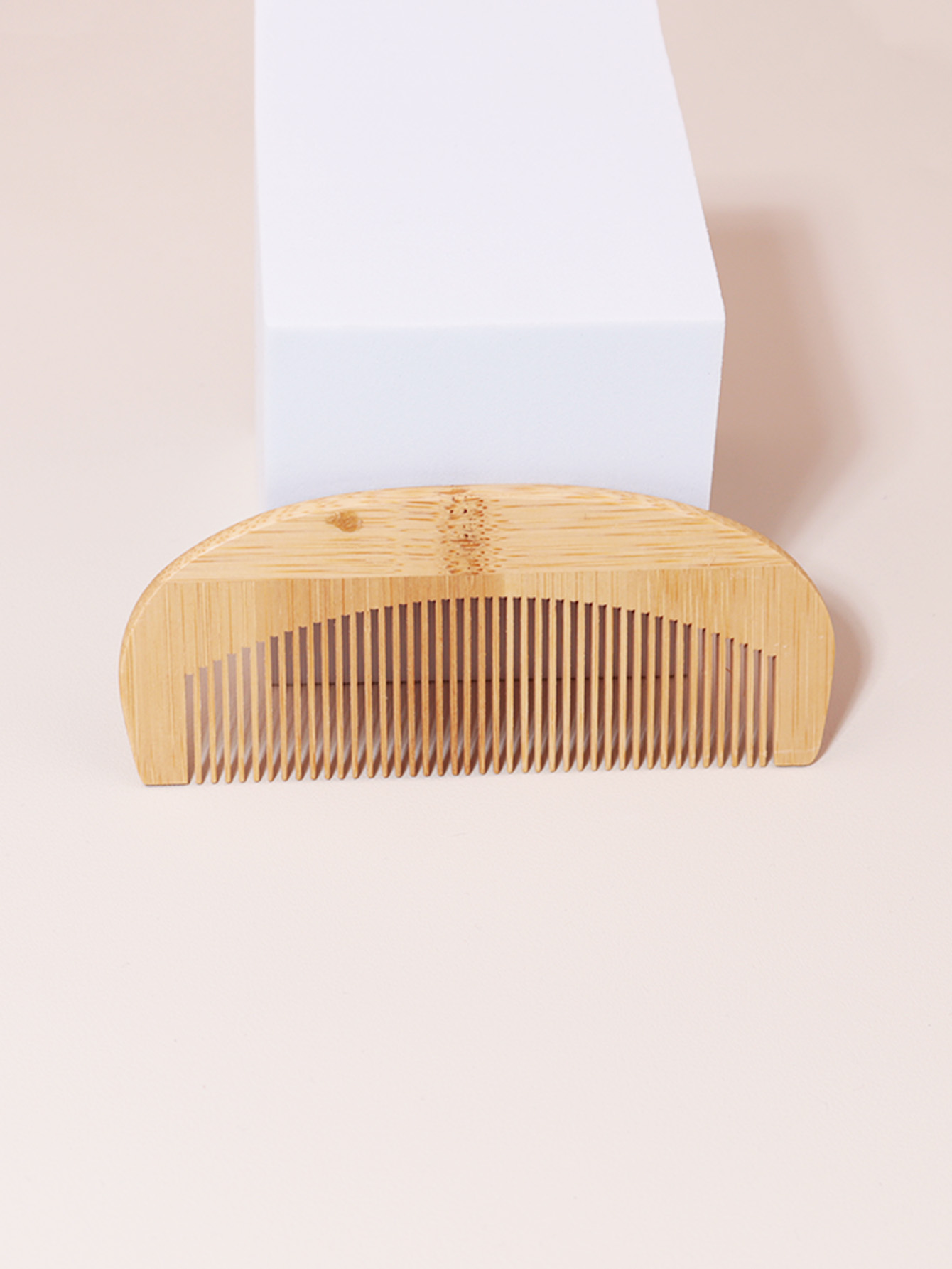 Sisir Bambu dan Kayu Alami, Si - Hair Care Wavy Hair ulasan dan harga