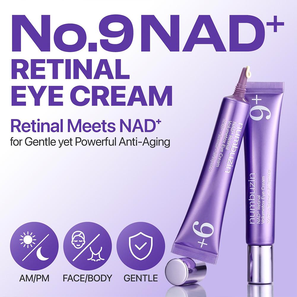 Set Perawatan Mata 3 Buah NAD+ - The Ordinary Serum Hyaluronic Acid ulasan dan harga