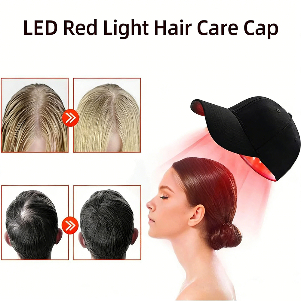 Topi Penumbuh Rambut Cepat 660 - Hair Care Routine ulasan dan harga